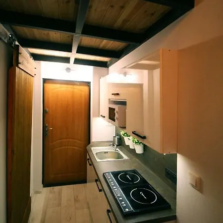 Apartamento Center *